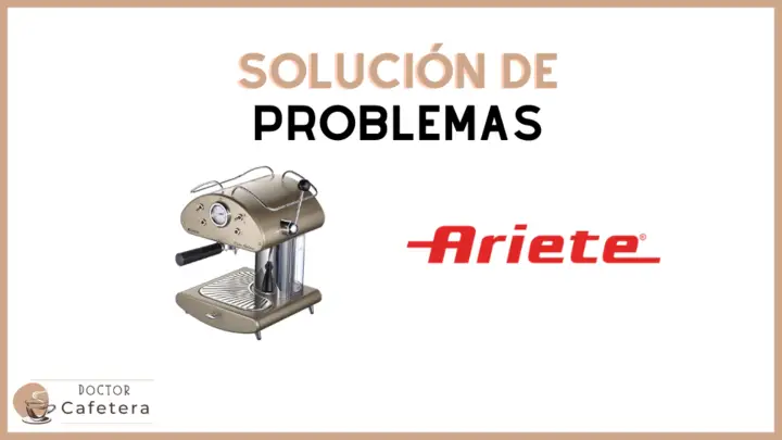 Solución de problemas Ariete