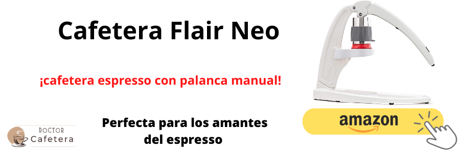 Cafetera Flair Neo