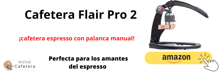 Cafetera Flair Pro 2