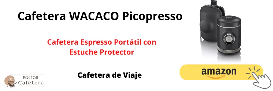 Cafetera WACACO Picopresso
