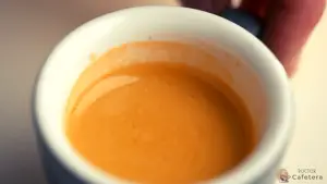 Crema del espresso