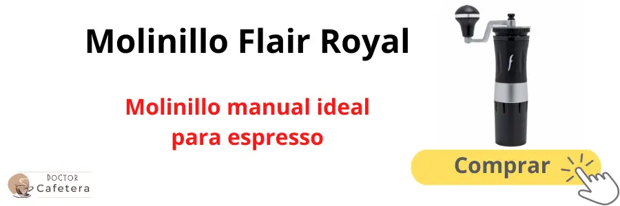 Molinillo Flair Royal