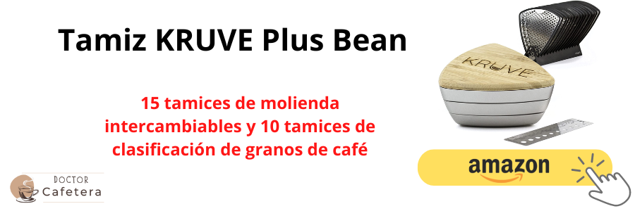 Tamiz KRUVE Plus Bean