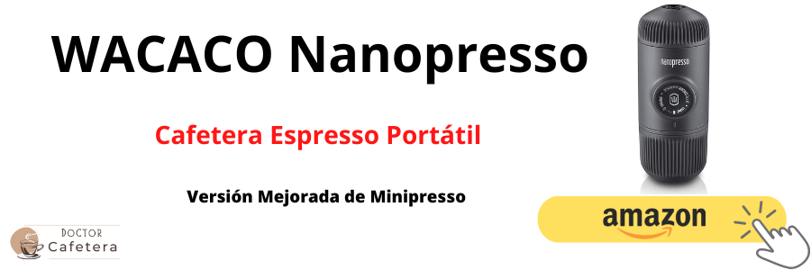 WACACO Nanopresso