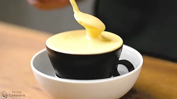 Egg Coffee