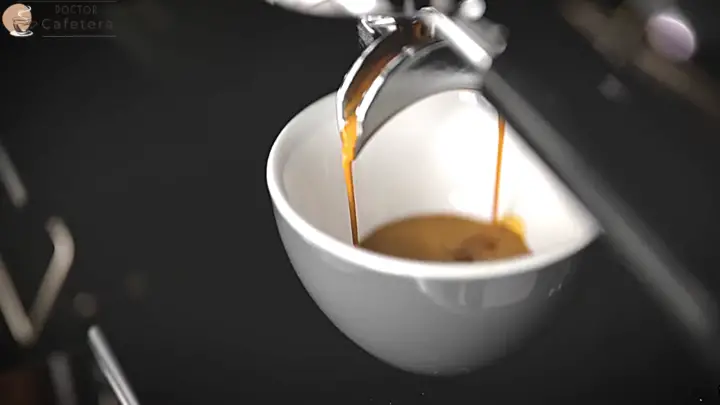 Espresso doble