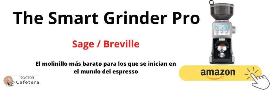 Breville / Sage - The Smart Grinder Pro