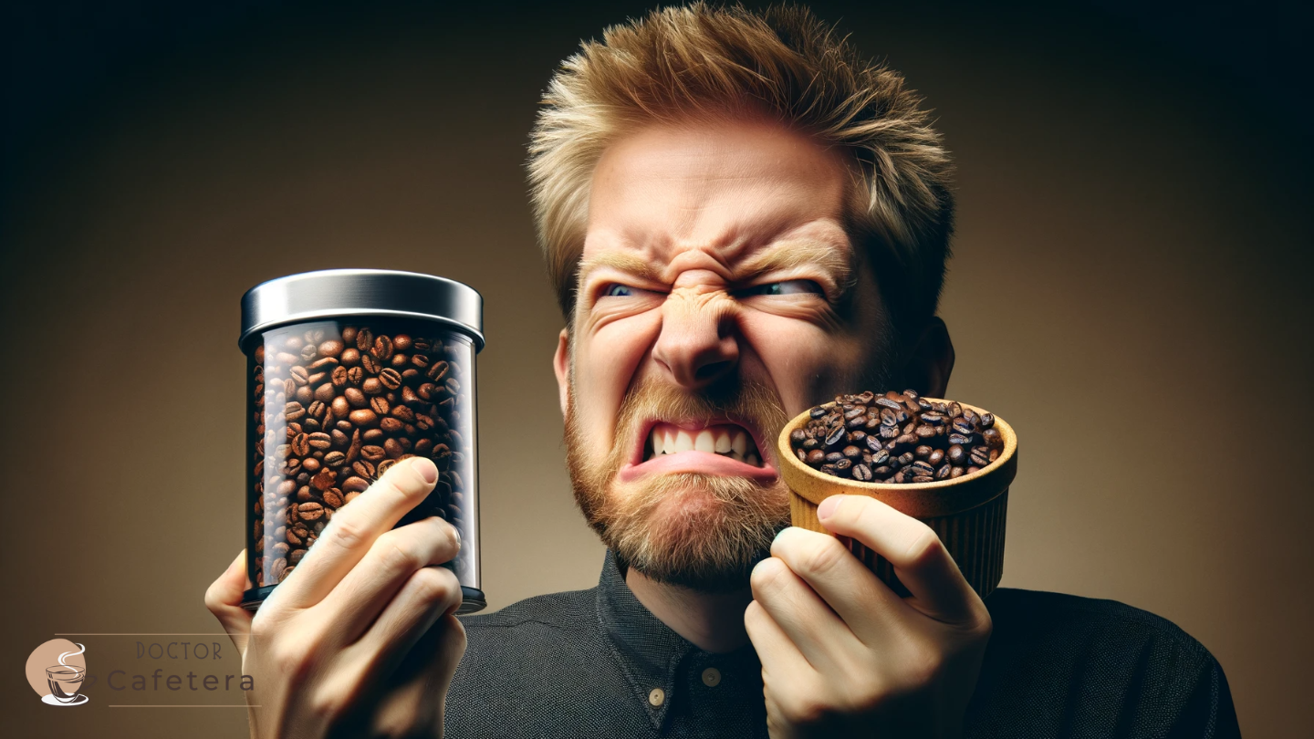 Cómo saber si el café está rancio