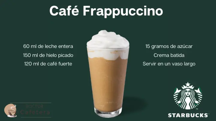 Café Frappuccino