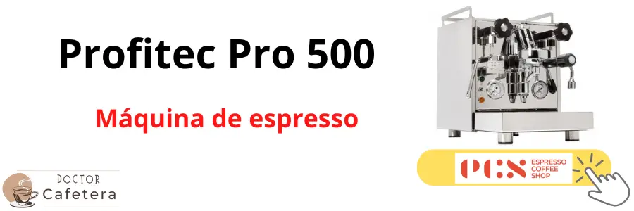 Comprar Profitec Pro 500