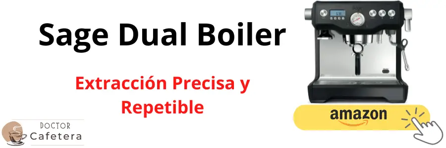 Comprar Sage Dual Boiler