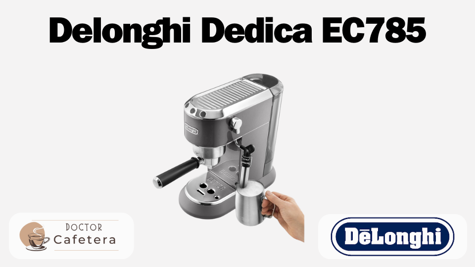 Delonghi Dedica EC785