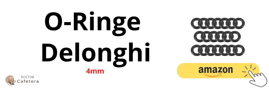 O- ringe Delonghi