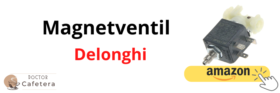 Magnetventil Delonghi