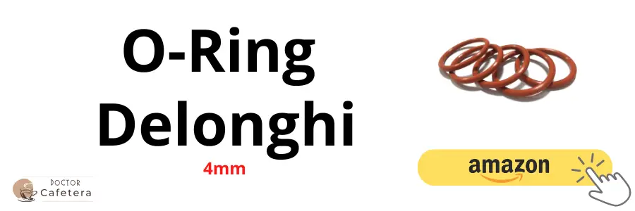 O ring Delonghi