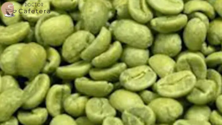 Green coffee beans - secondary