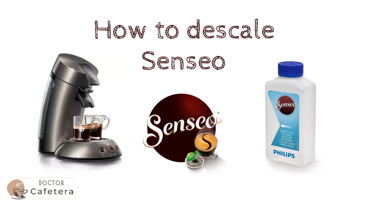How to descale Senseo