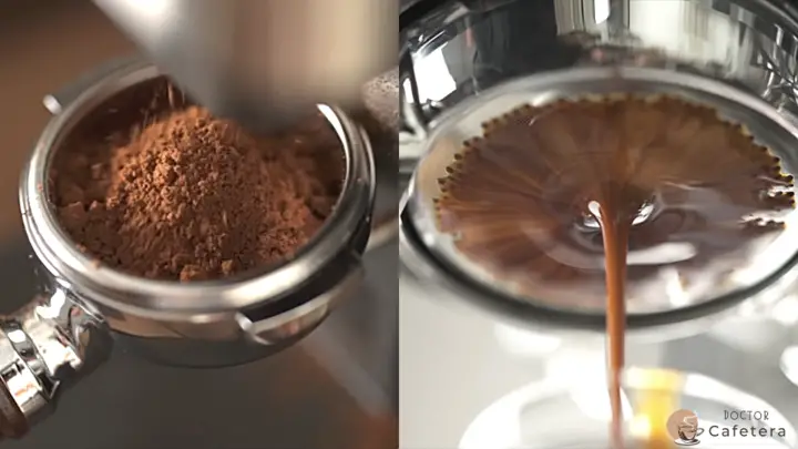 Coffee grinding and extraction