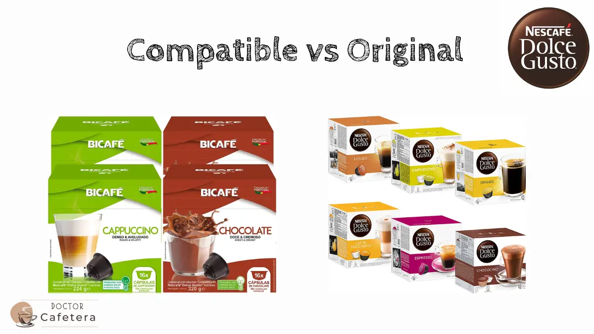 Compatible vs Original
