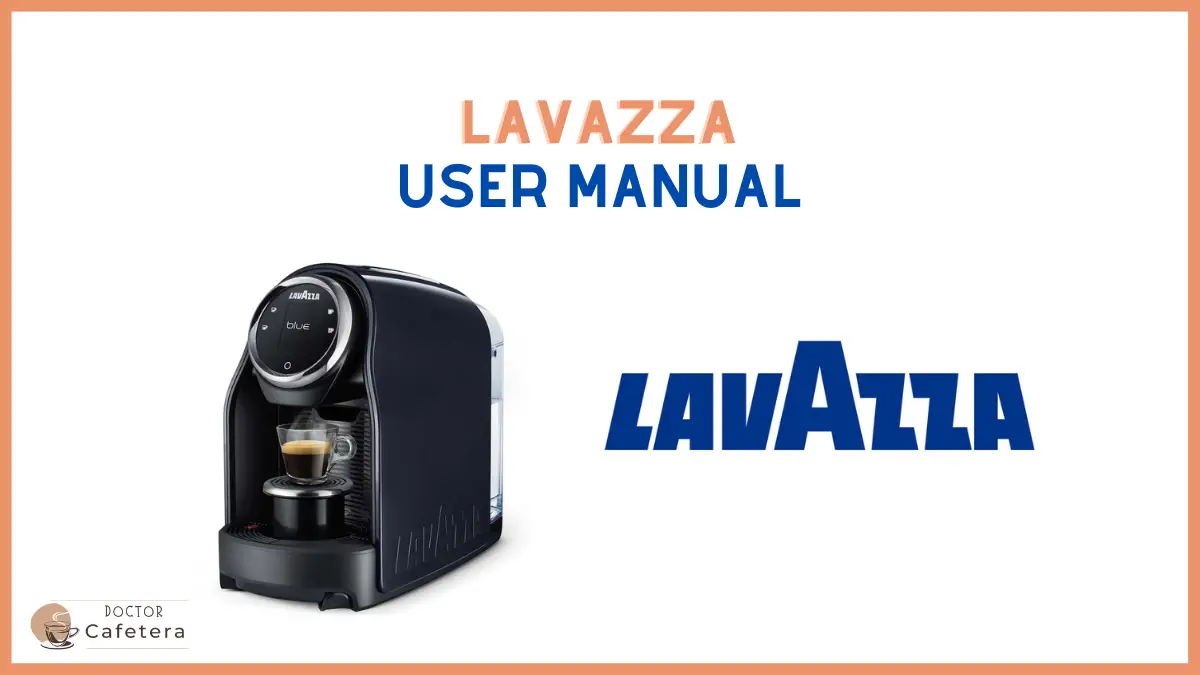 Lavazza user manual
