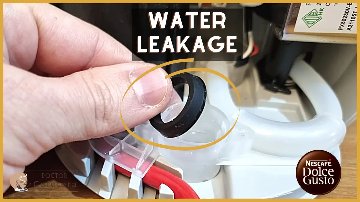 Water leakage