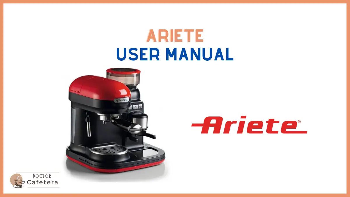 ariete user manuals
