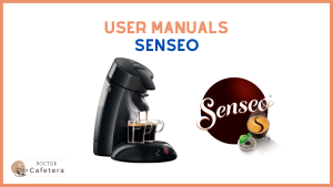 user manuals senseo
